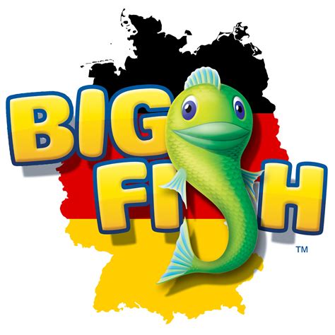 big fish auf deutsch.